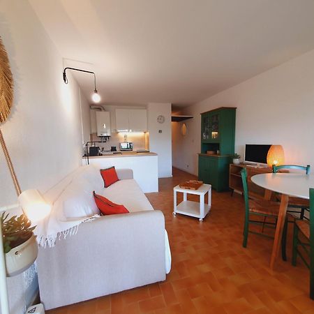 T2 Traversant Familial Cap Sud Parking Plages - Rossiconciergerie - Linge En Option La Grande-Motte Exterior photo