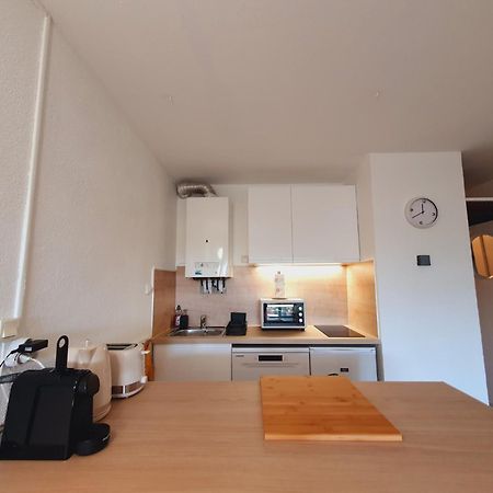 T2 Traversant Familial Cap Sud Parking Plages - Rossiconciergerie - Linge En Option La Grande-Motte Exterior photo